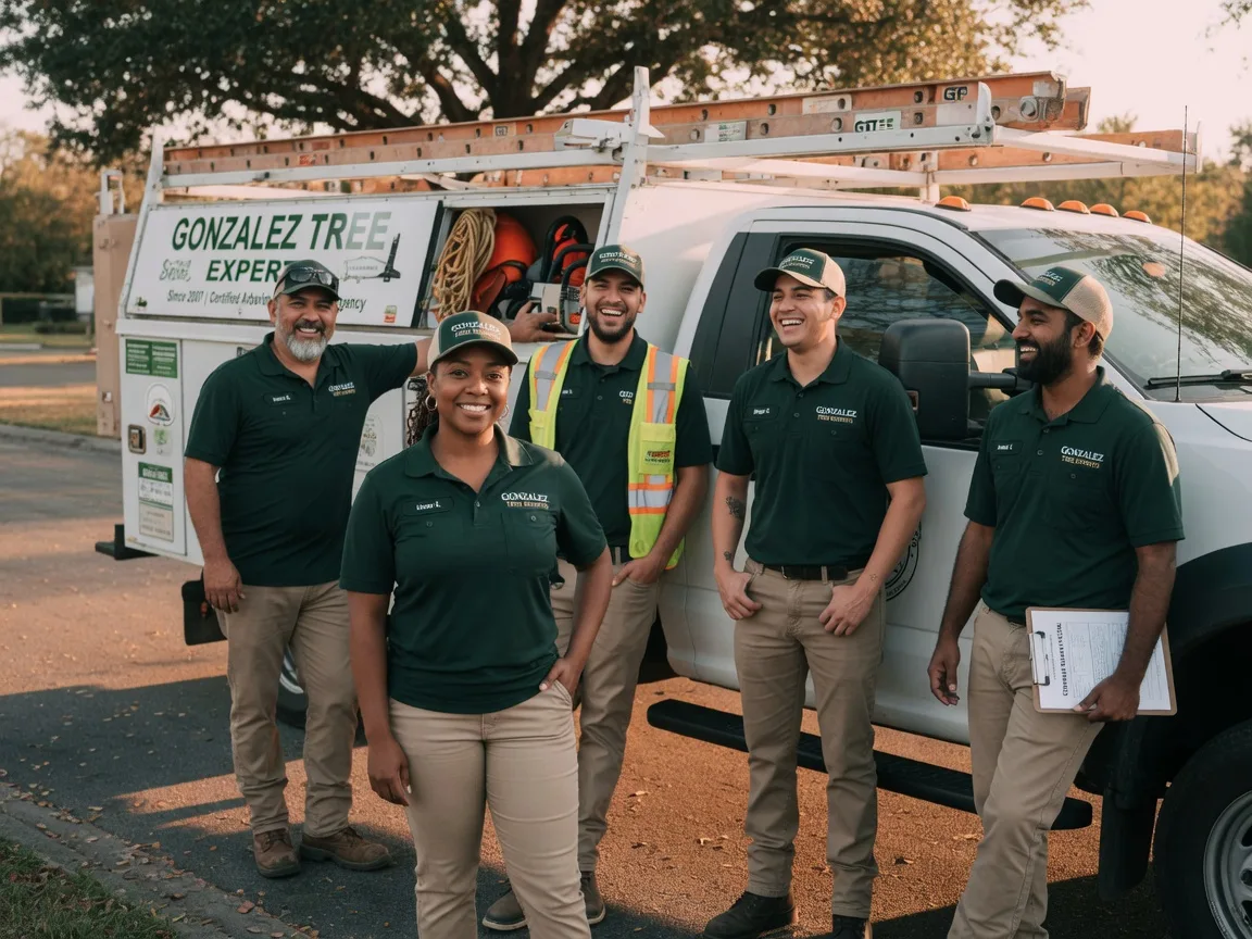 Tree Service company in Sumrall, MS